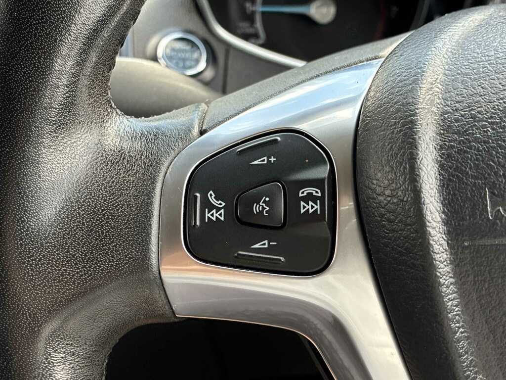 Ford Ecosport 1.5 Tdci 95 Titanium 17In Silver #23