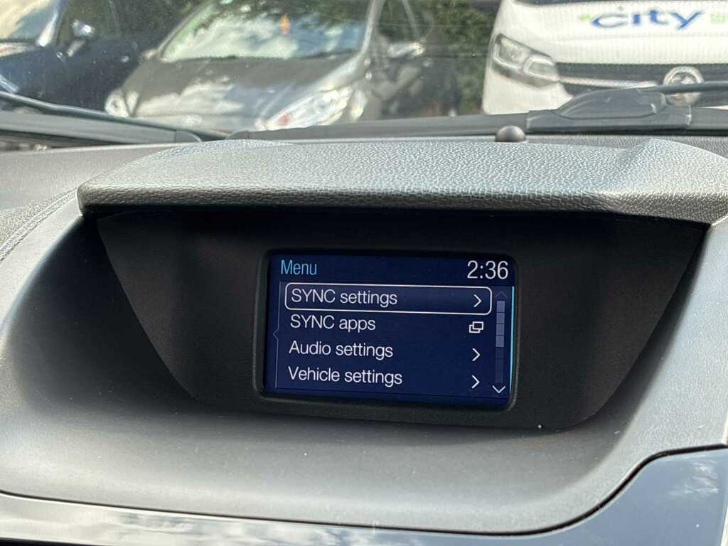 Ford Ecosport 1.5 Tdci 95 Titanium 17In Silver #34