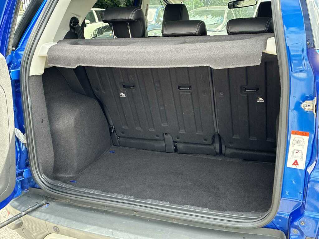Ford Ecosport 1.5 Tdci 95 Titanium 17In Silver #16