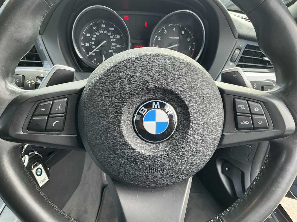 BMW Z4 Z4 Sdrive20i Roadster White #19