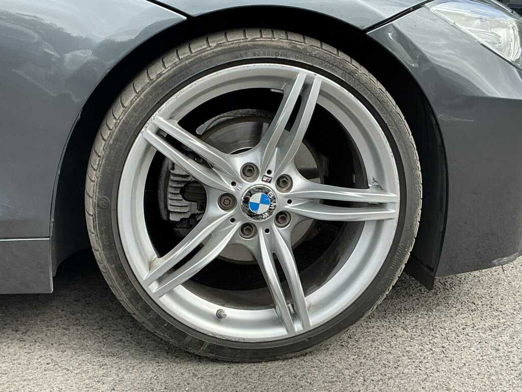 BMW Z4 20I Sdrive M Sport Grey #6