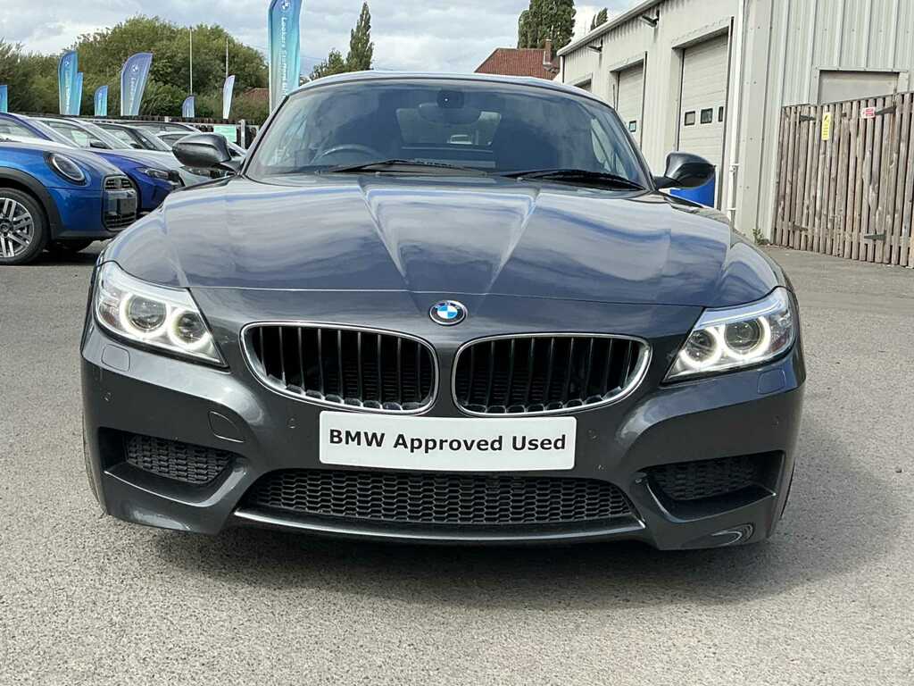 BMW Z4 20I Sdrive M Sport Grey #5