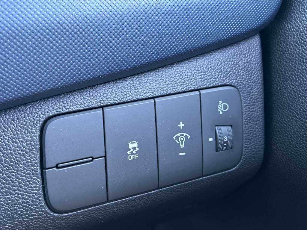 Hyundai I10 Hatchback 1.2 Premium Euro 5 201666 Grey #31