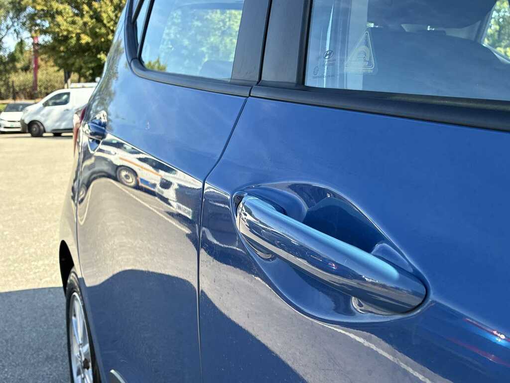Hyundai I10 Hatchback 1.2 Premium Euro 5 201666 Grey #29