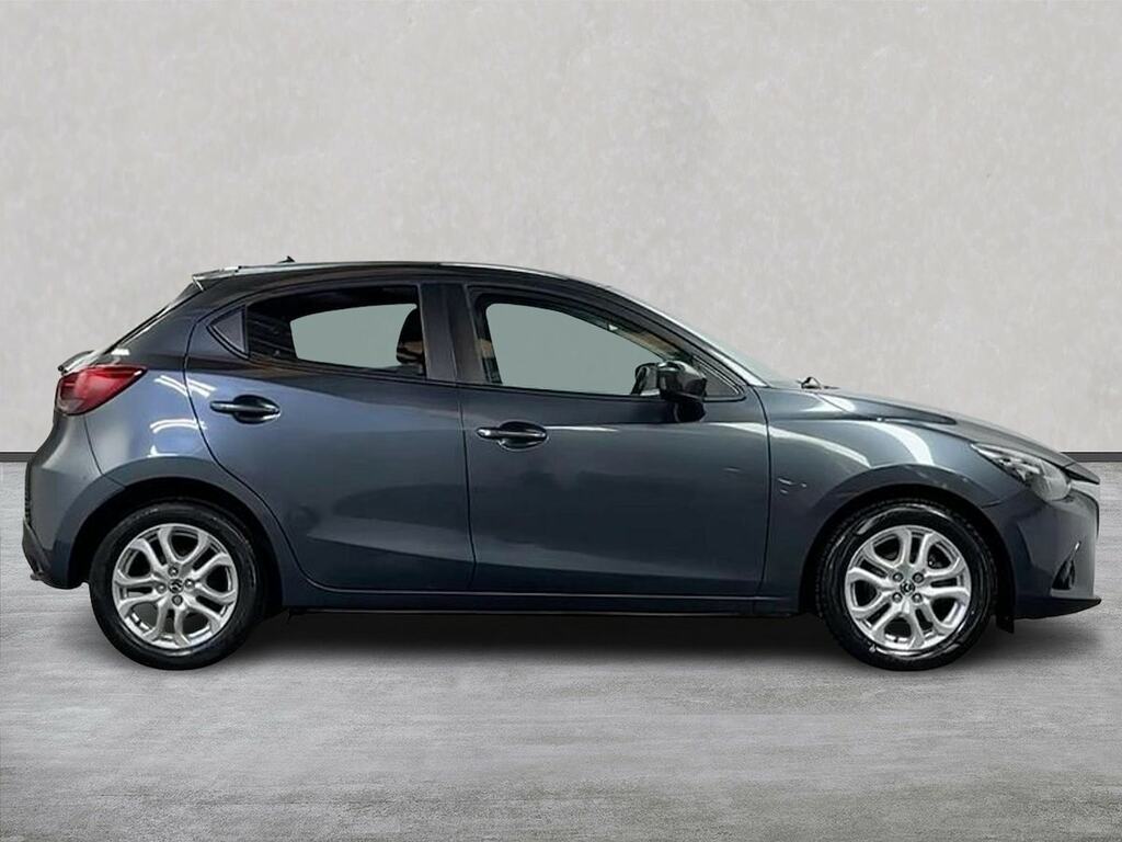 Mazda 2 1.5 Skyactiv-g Sport Nav Hatchback Manu SW16TLN Grey #3