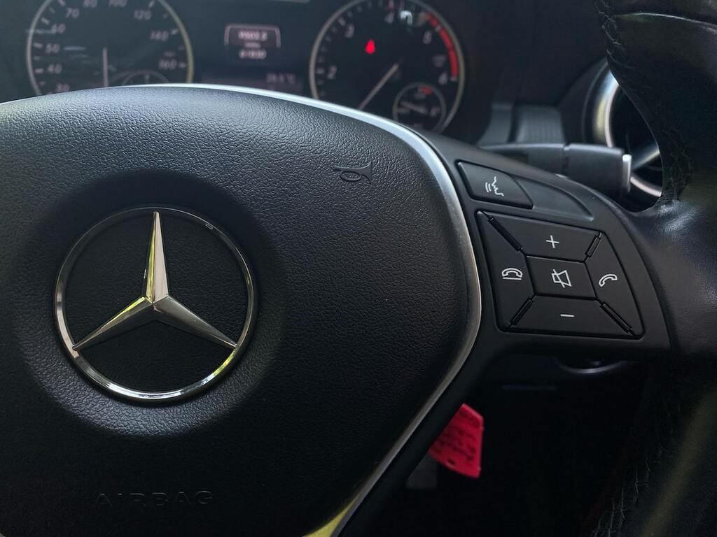 Mercedes-Benz A Class A180 1.5 Cdi Sport Grey #24