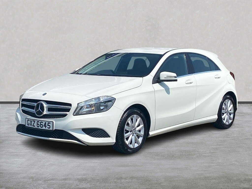 Mercedes-Benz A Class A180 1.5 Cdi Sport Grey #19