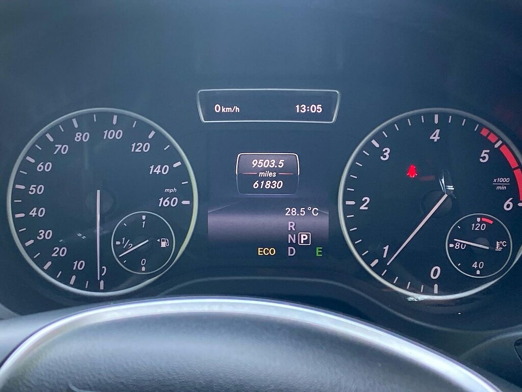 Mercedes-Benz A Class A180 1.5 Cdi Sport Grey #10