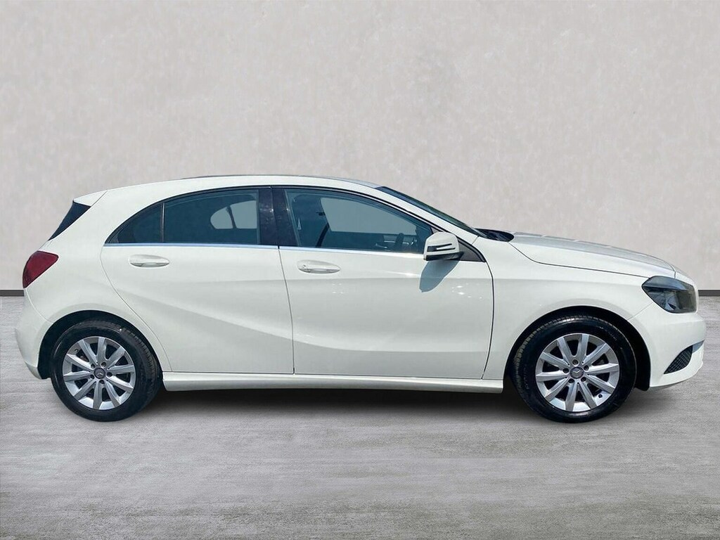 Mercedes-Benz A Class A180 1.5 Cdi Sport Grey #3
