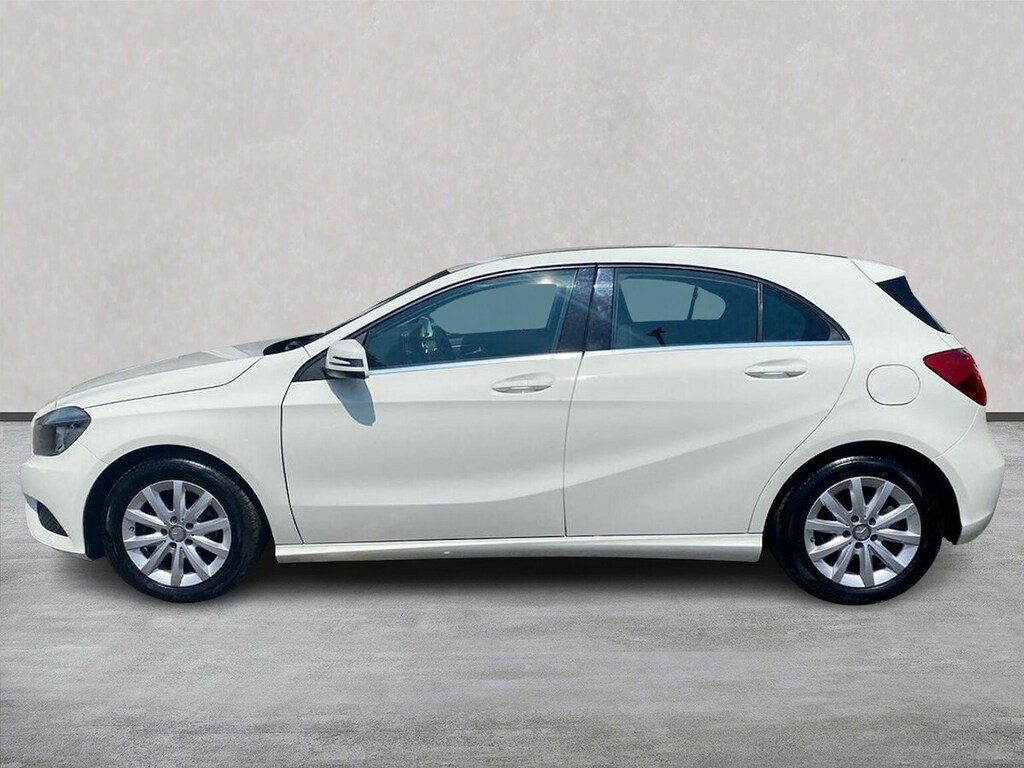 Mercedes-Benz A Class A180 1.5 Cdi Sport Grey #18