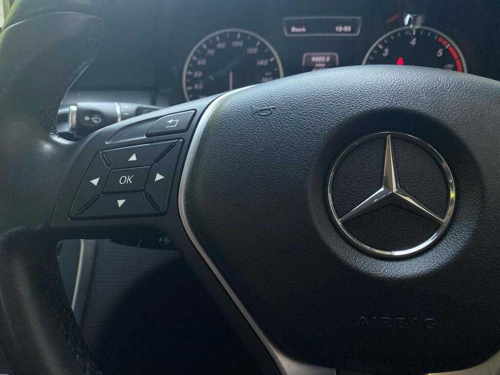 Mercedes-Benz A Class A180 1.5 Cdi Sport Grey #25