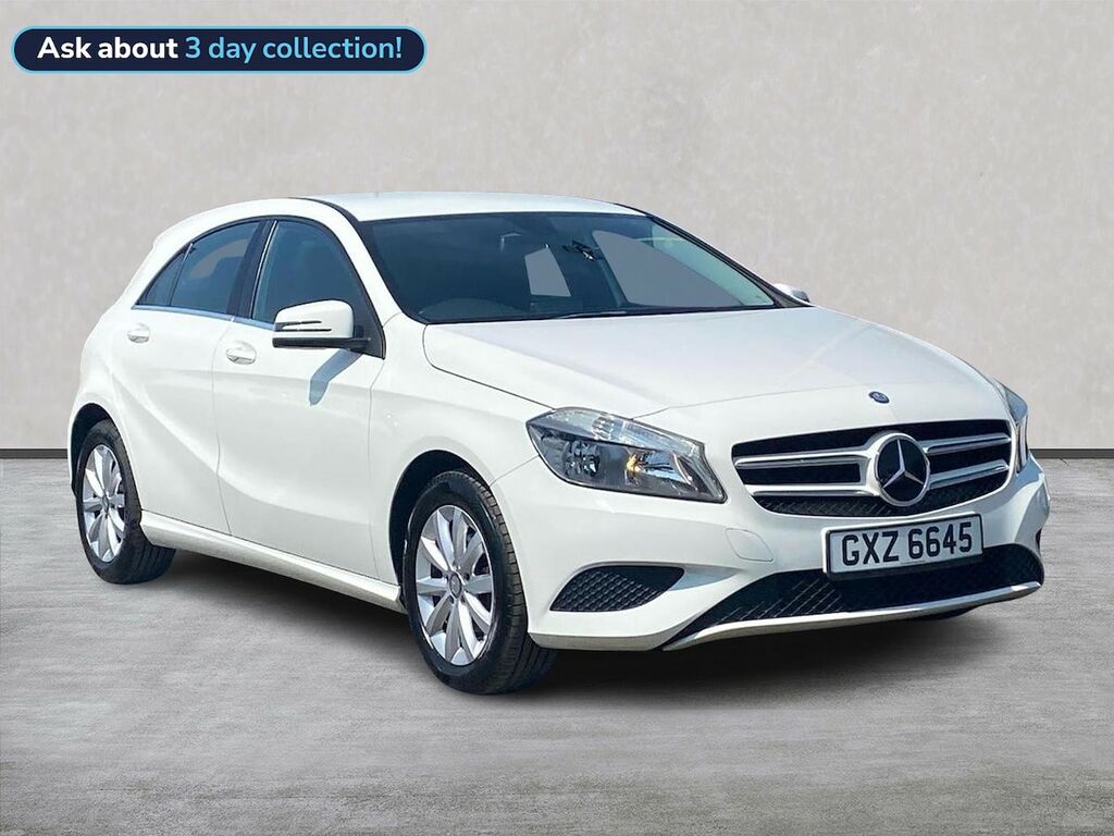 Mercedes-Benz A Class A180 1.5 Cdi Sport Grey #1