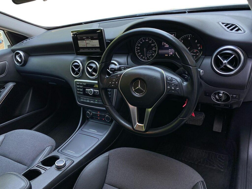 Mercedes-Benz A Class A180 1.5 Cdi Sport Grey #8