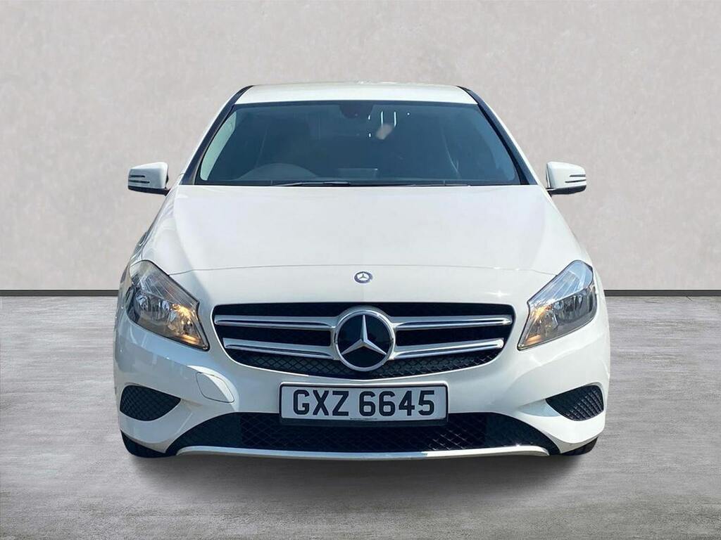 Mercedes-Benz A Class A180 1.5 Cdi Sport Grey #5