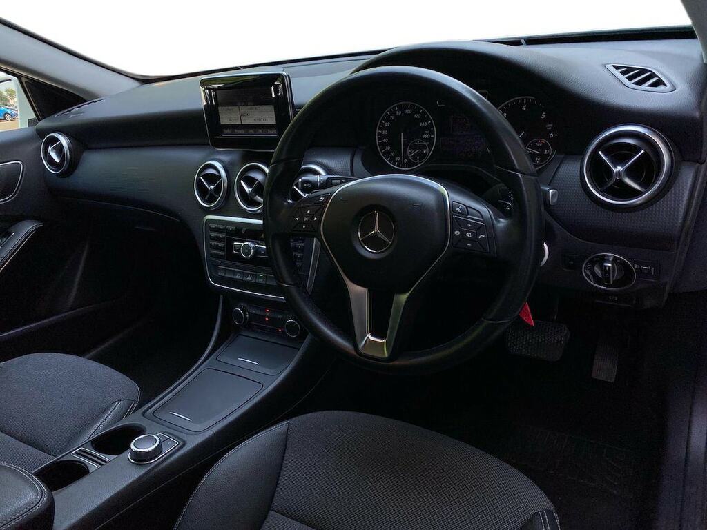 Mercedes-Benz A Class A180 1.5 Cdi Sport Grey #14