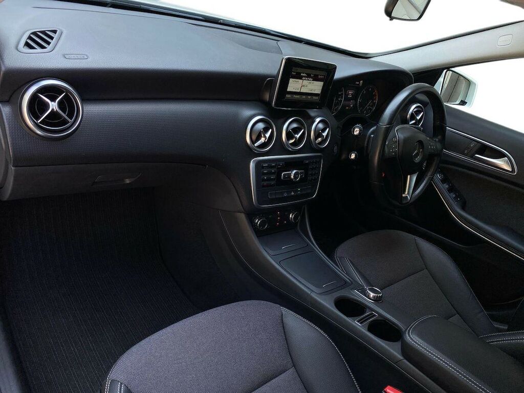 Mercedes-Benz A Class A180 1.5 Cdi Sport Grey #7
