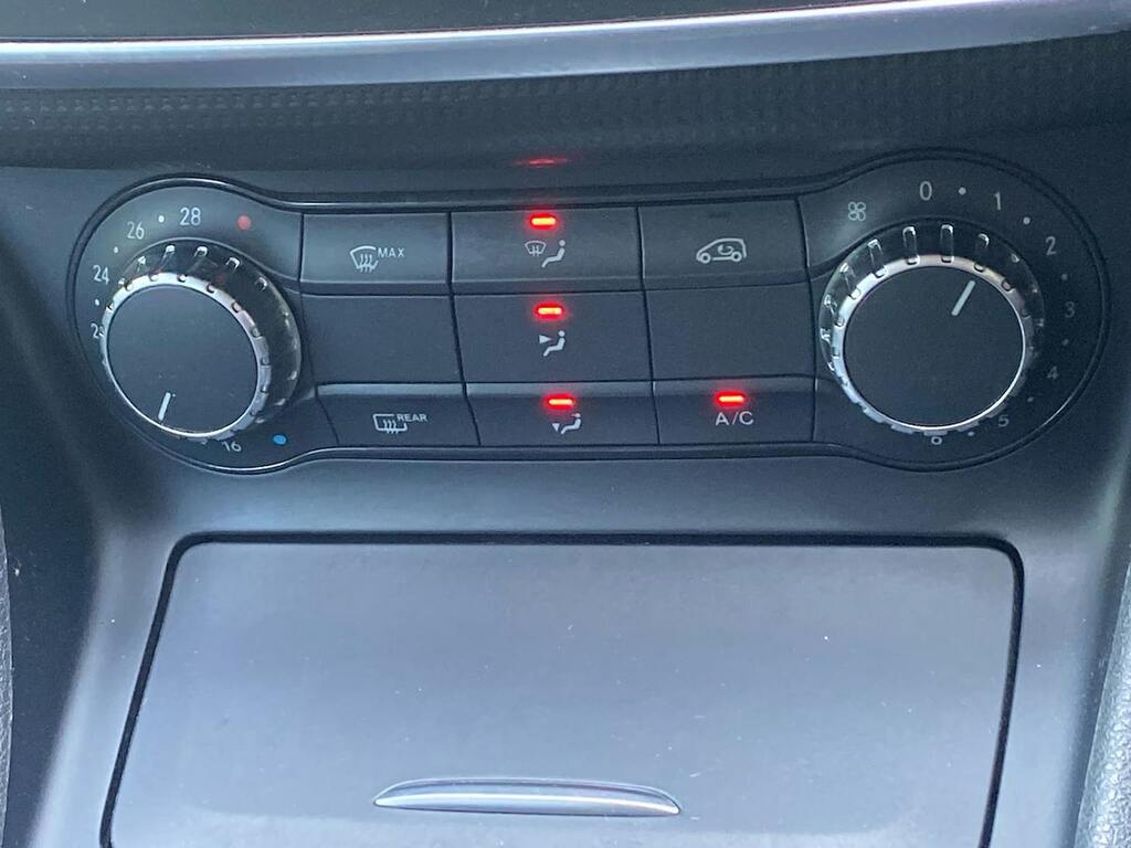 Mercedes-Benz A Class A180 1.5 Cdi Sport Grey #12