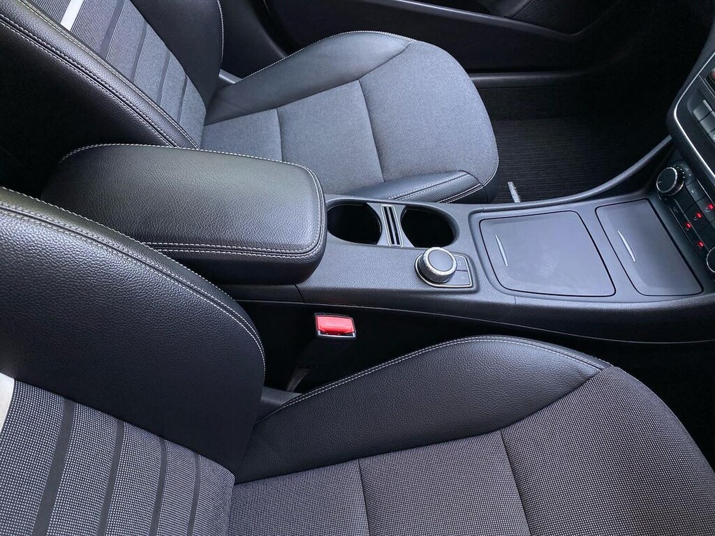 Mercedes-Benz A Class A180 1.5 Cdi Sport Grey #13
