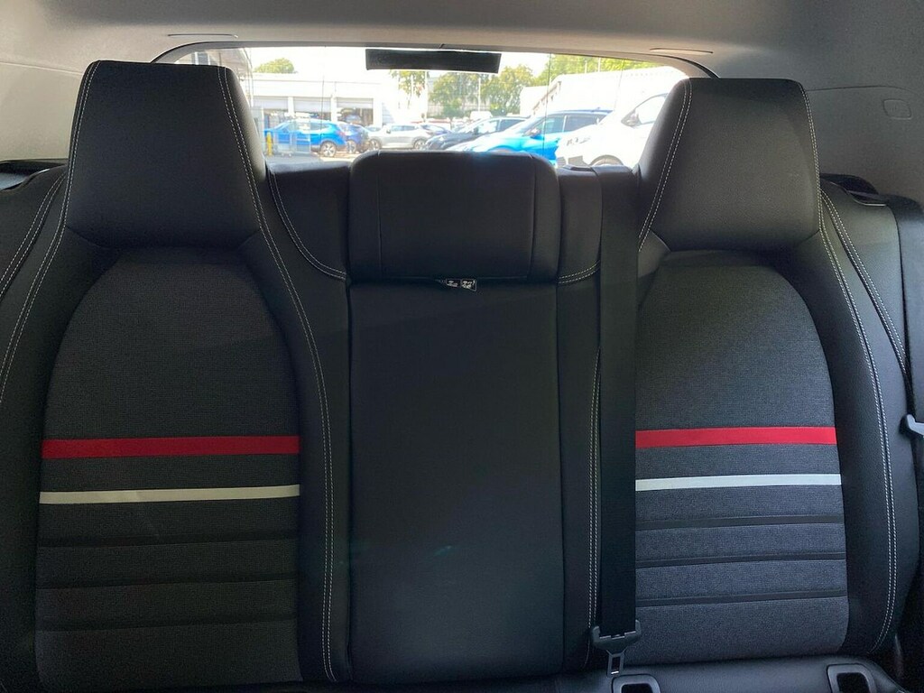 Mercedes-Benz A Class A180 1.5 Cdi Sport Grey #15