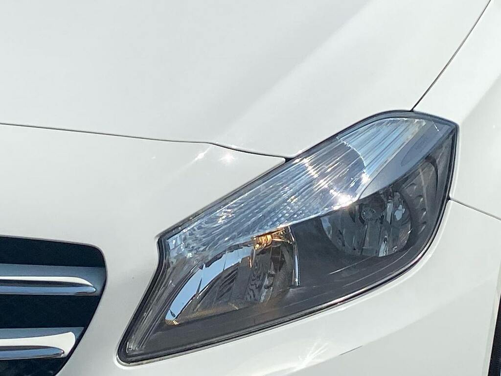 Mercedes-Benz A Class A180 1.5 Cdi Sport Grey #29