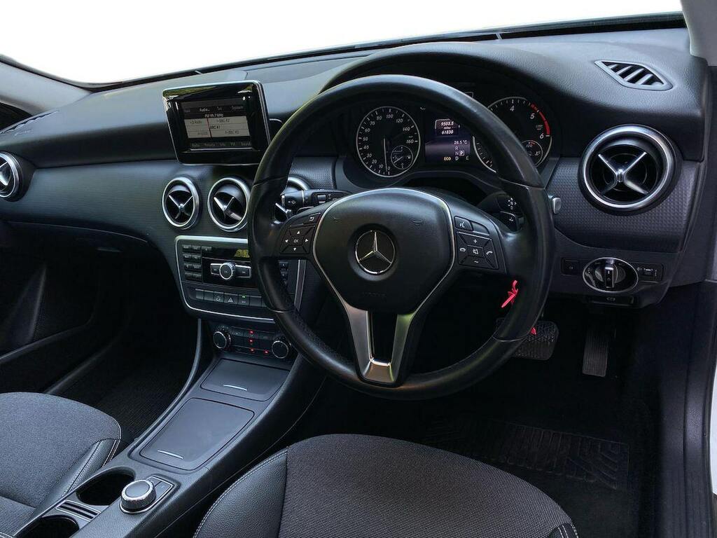 Mercedes-Benz A Class A180 1.5 Cdi Sport Grey #9