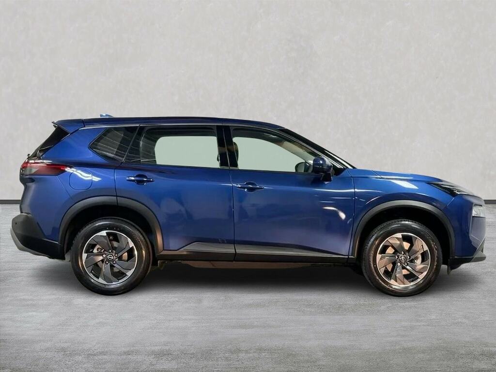 Nissan X-Trail 1.5 Mhev 163 Acenta Premium 7 Seat Xtronic Blue #3
