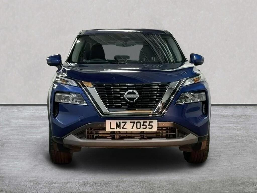 Nissan X-Trail 1.5 Mhev 163 Acenta Premium 7 Seat Xtronic Blue #5
