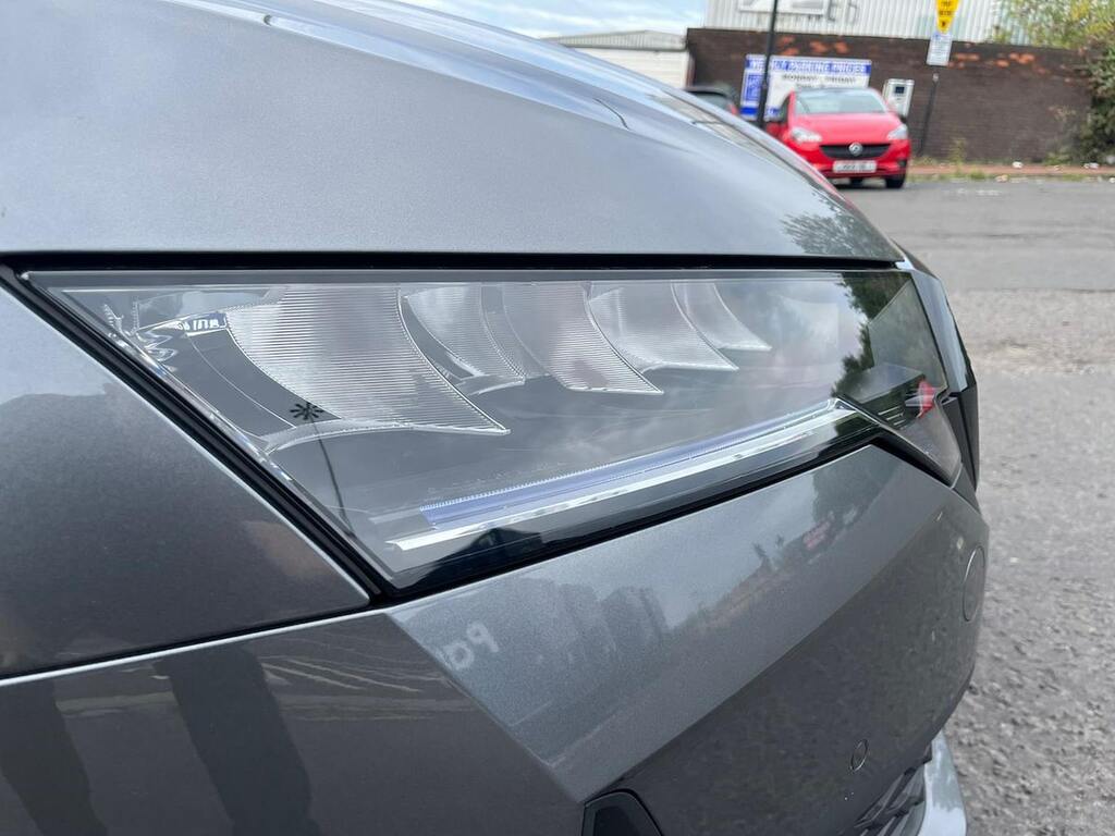 Skoda Octavia 2.0 Tdi 150 Sportline Dsg Blue #24