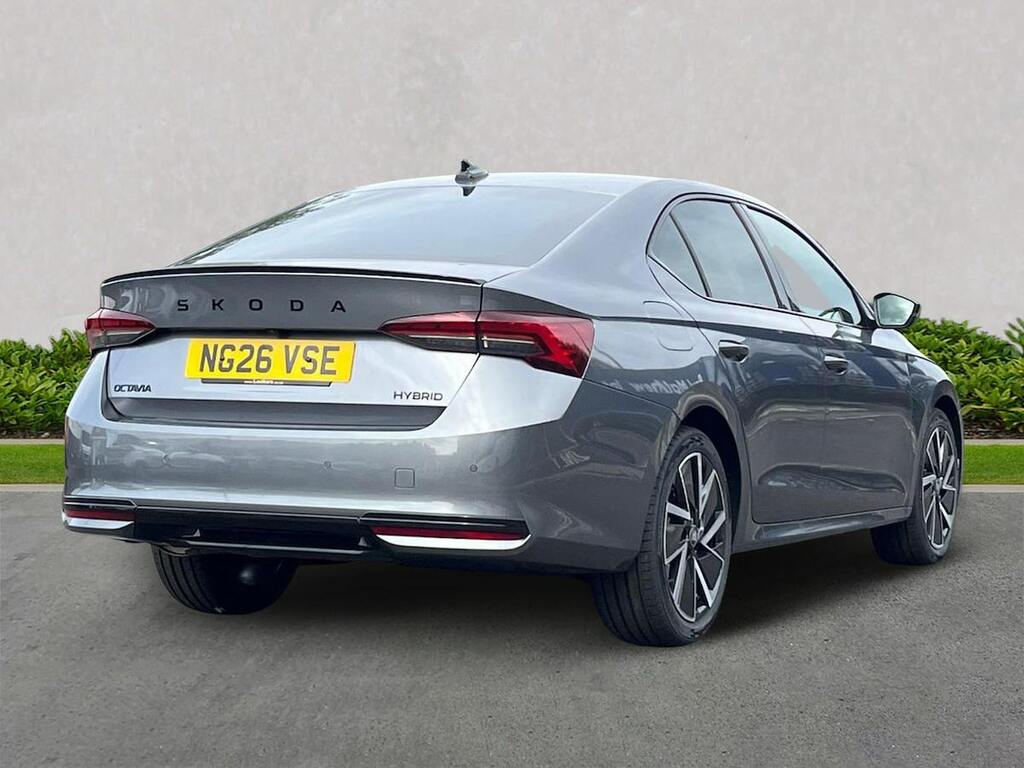 Skoda Octavia 2.0 Tdi 150 Sportline Dsg Blue #18