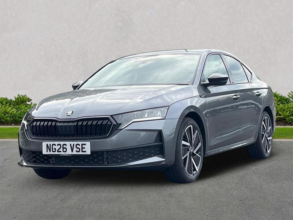 Skoda Octavia 2.0 Tdi 150 Sportline Dsg Blue #20