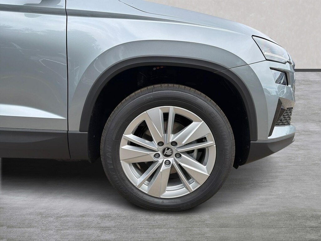 Skoda Karoq 1.0 Tsi 116 Se Edition Silver #6