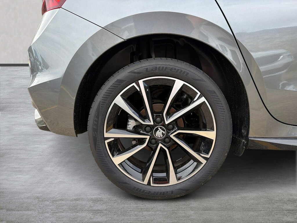 Skoda Fabia 1.5 Tsi 150 Monte Carlo Edition Dsg Grey #6