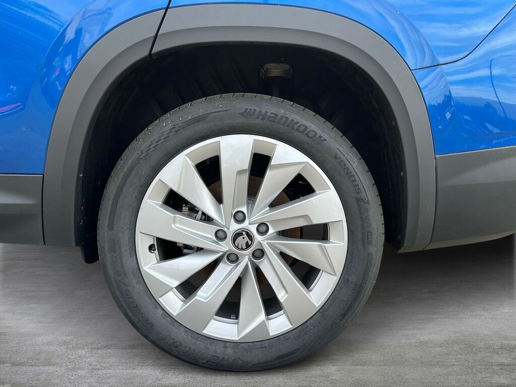 Skoda Kodiaq 2.0 Tdi Se L Dsg 7 Seat Blue #6