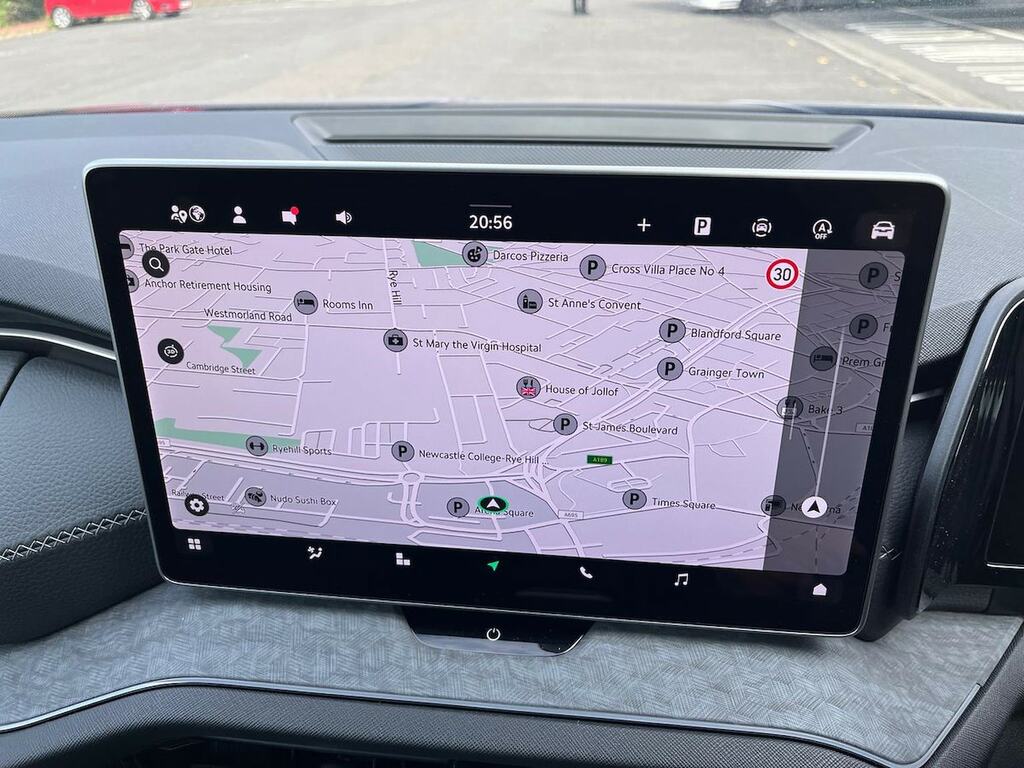 Skoda Kodiaq 1.5 Tsi E-tec Se L Dsg 7 Seat 150 Ps Silver #23