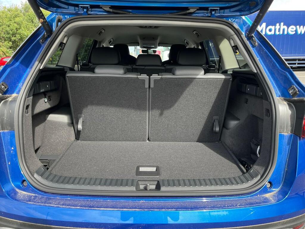 Skoda Kodiaq 1.5 Tsi E-tec Se L Dsg 7 Seat 150 Ps Silver #17
