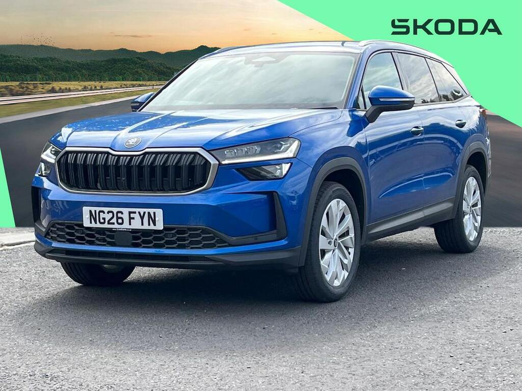 Skoda Kodiaq 1.5 Tsi E-tec Se L Dsg 7 Seat 150 Ps Silver #20