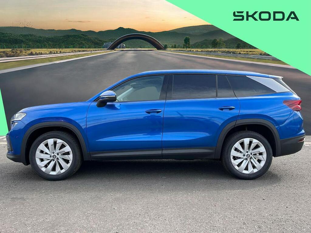 Skoda Kodiaq 1.5 Tsi E-tec Se L Dsg 7 Seat 150 Ps Silver #19