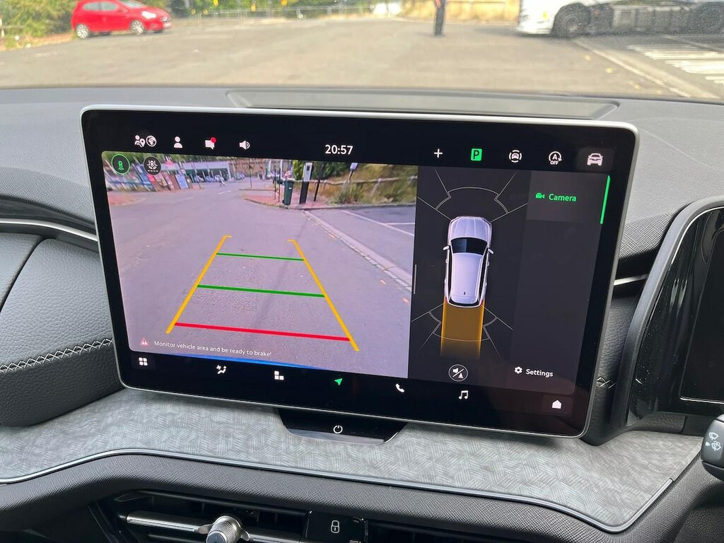 Skoda Kodiaq 1.5 Tsi E-tec Se L Dsg 7 Seat 150 Ps Silver #22