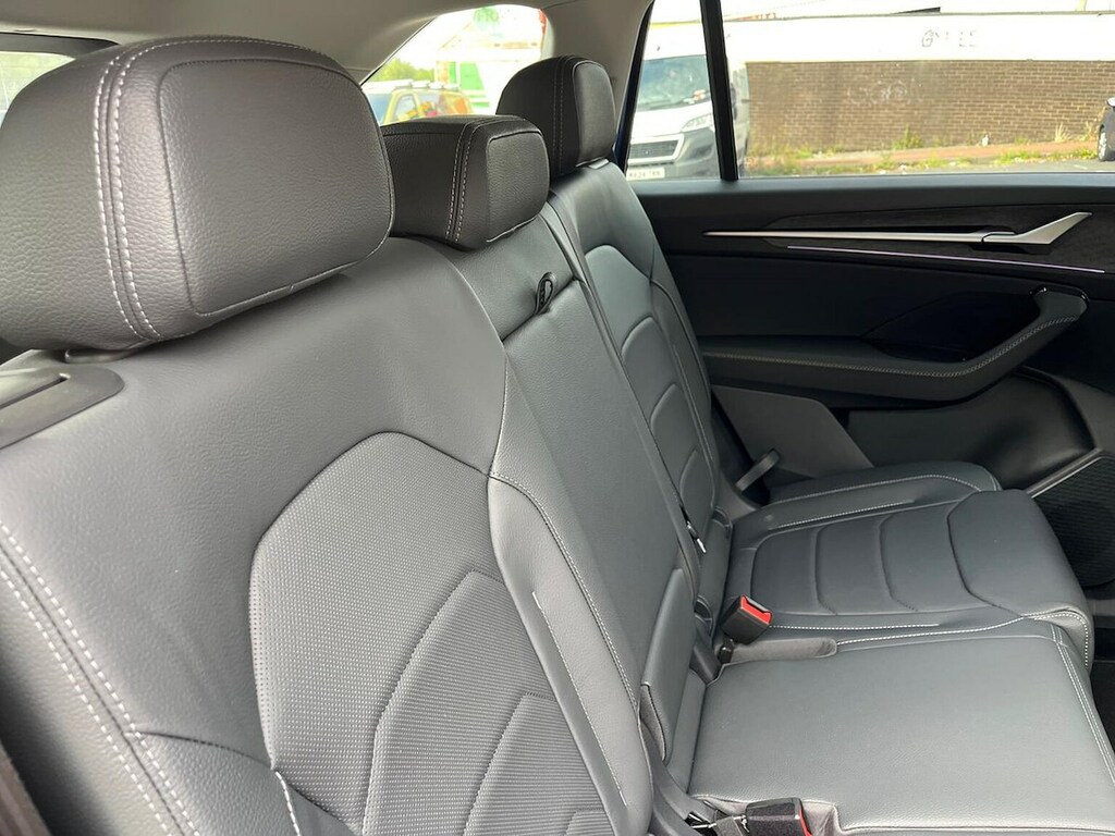 Skoda Kodiaq 1.5 Tsi E-tec Se L Dsg 7 Seat 150 Ps Silver #16
