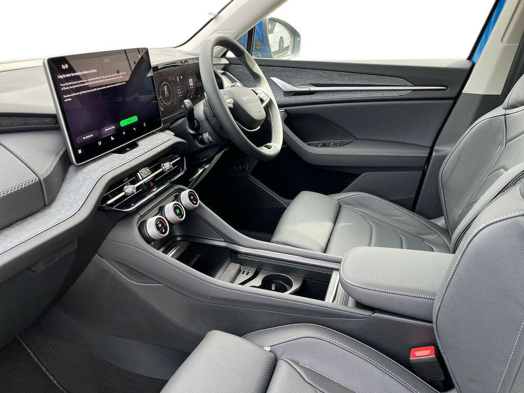 Skoda Kodiaq 1.5 Tsi E-tec Se L Dsg 7 Seat 150 Ps Silver #7
