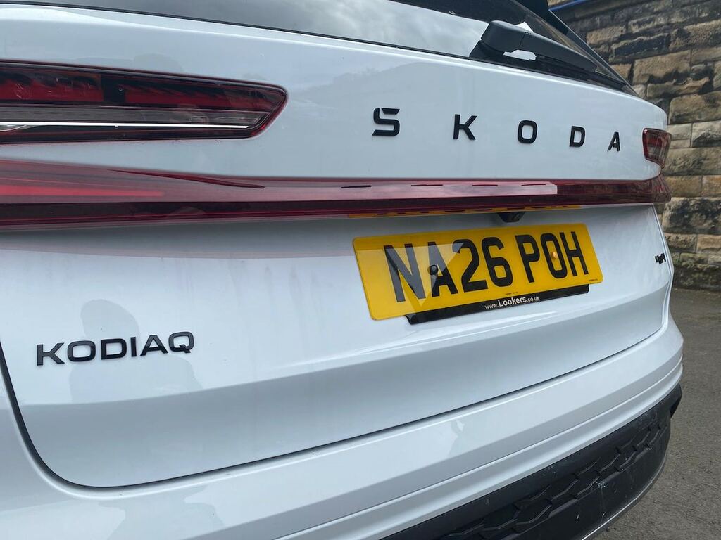 Skoda Karoq 1.5 Tsi Se L Edition Dsg Black #30