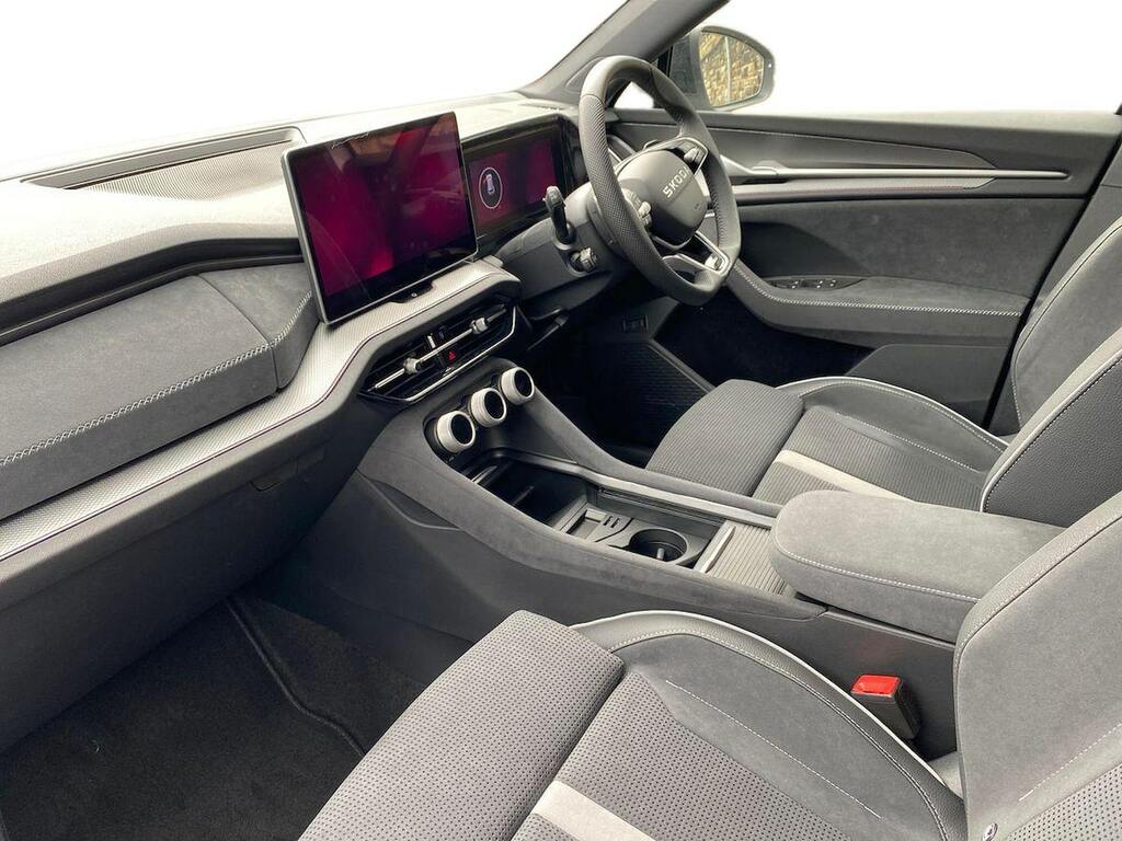 Skoda Karoq 1.5 Tsi Se L Edition Dsg Black #7