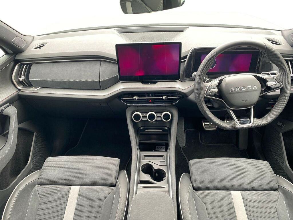 Skoda Karoq 1.5 Tsi Se L Edition Dsg Black #8