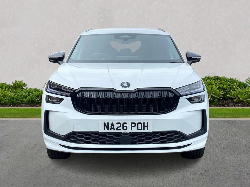 Skoda Karoq 2.0 Tdi 150 Sportline Edition 4X4 Dsg White #5
