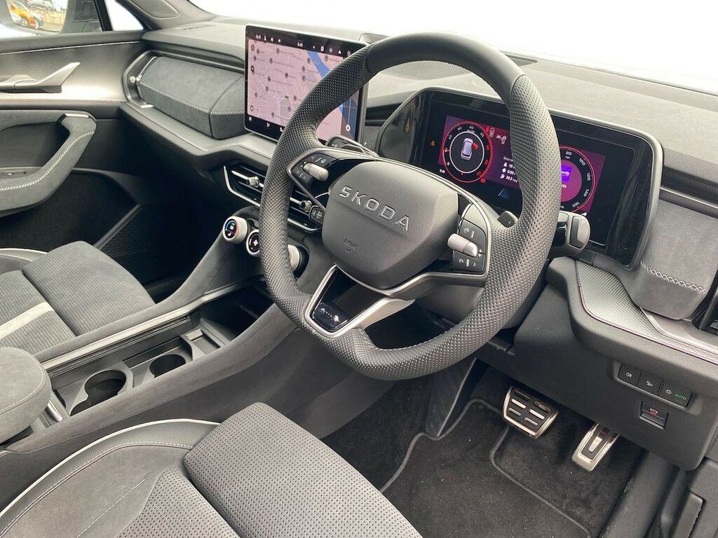 Skoda Karoq 1.5 Tsi Se L Edition Dsg Black #14
