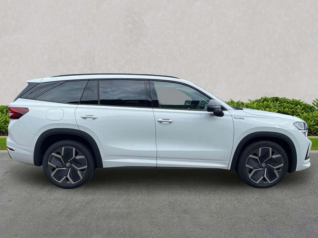 Skoda Karoq 2.0 Tdi 150 Sportline Edition 4X4 Dsg White #3