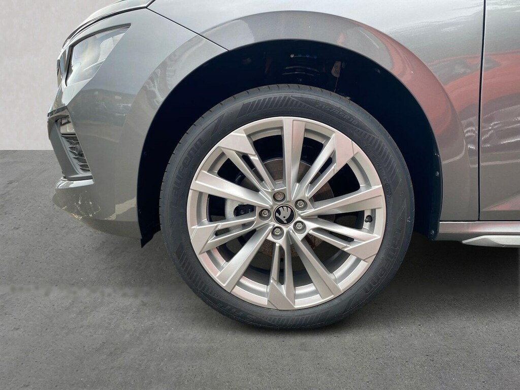 Skoda Kamiq 1.0 Tsi Se L Edition Dsg Grey #6