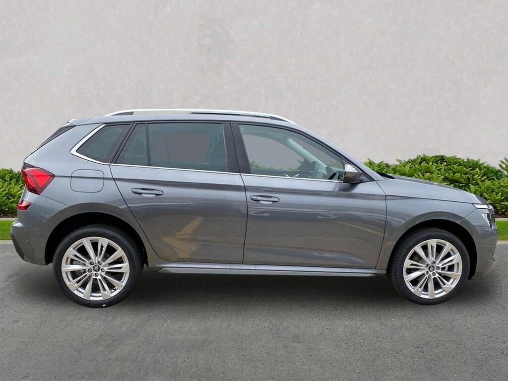 Skoda Kamiq 1.0 Tsi Se L Edition Dsg Grey #3