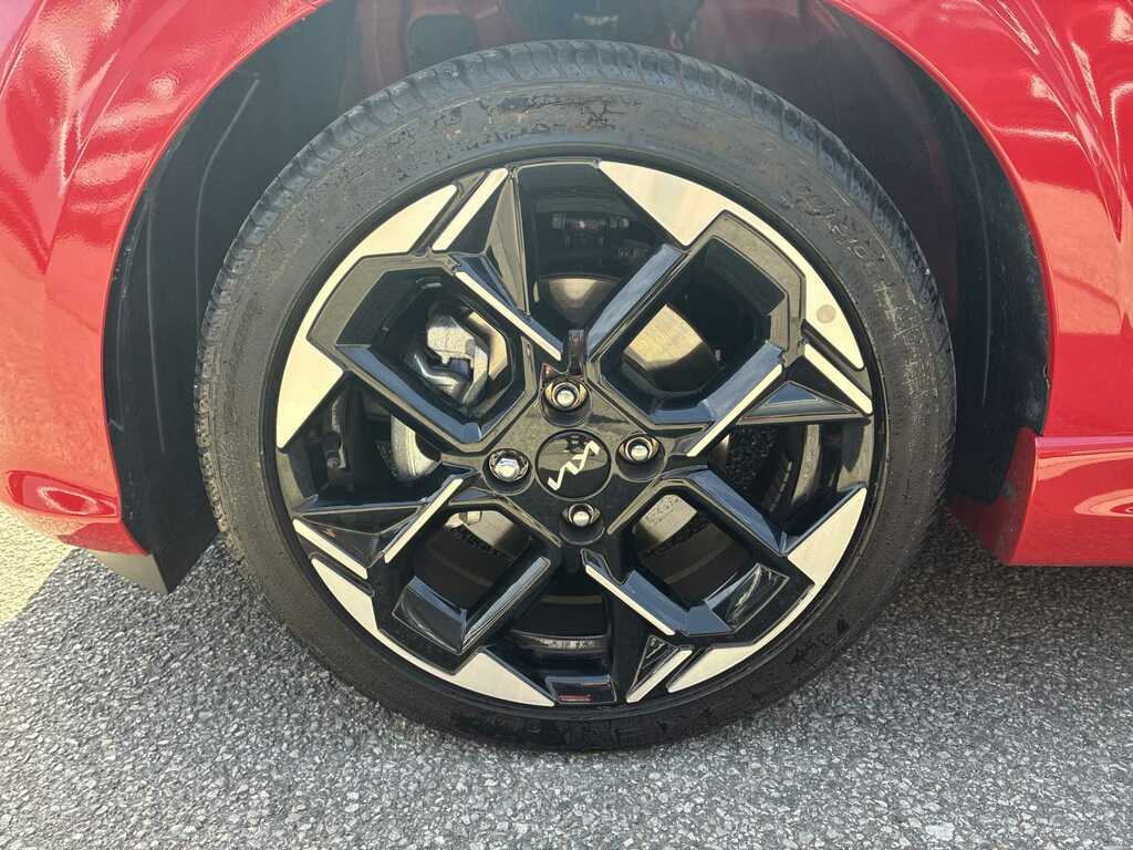 Kia Picanto 1.0 67 Gt-line Red #6