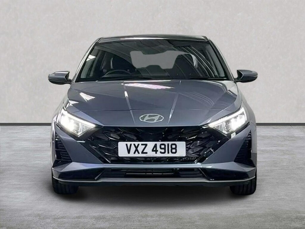 Hyundai I20 1.0 T-gdi Advance Hatchback Dct Euro 6 Blue #5